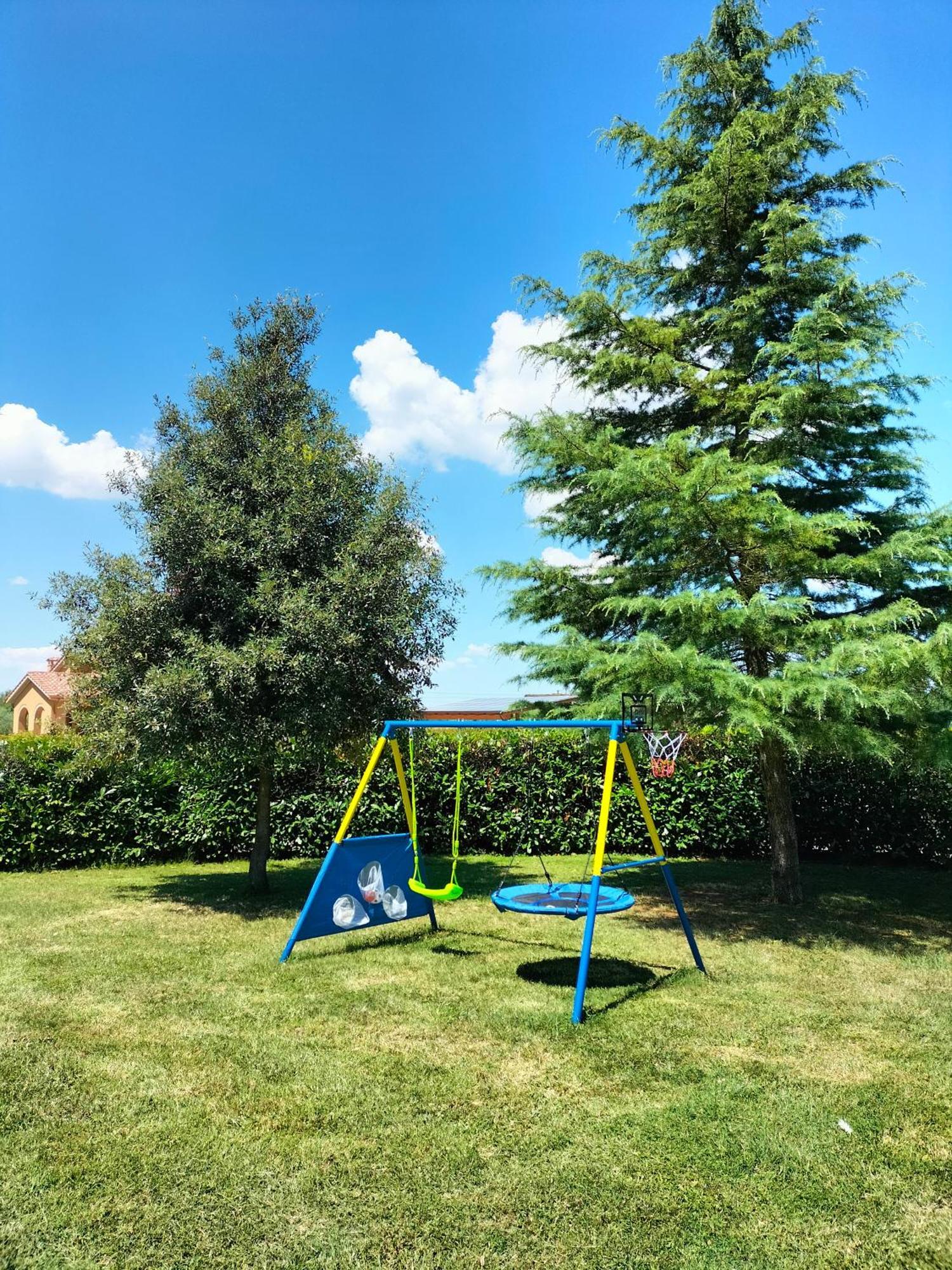 Casa Vacanze Bonardini Castiglione del Lago Bagian luar foto