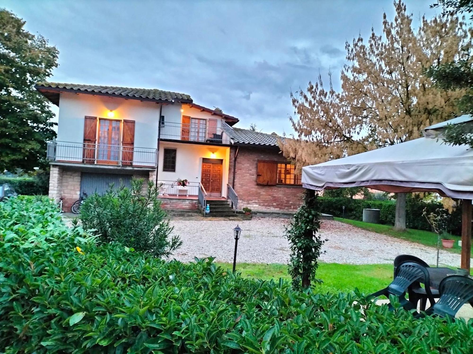 Casa Vacanze Bonardini Castiglione del Lago Bagian luar foto